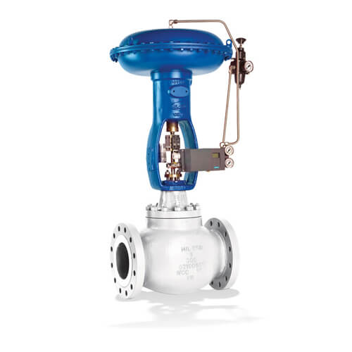 Globe Control Valves