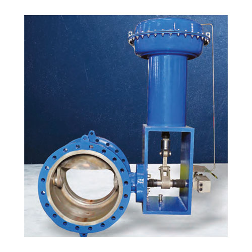 Segmented Ball Valves